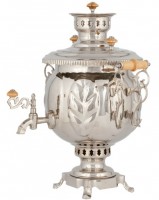 Самовар комбинированный